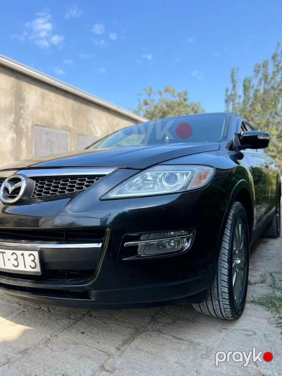 Mazda CX-9, 3.5 L, 2009 il, 185 000 km — Avtomobillər, Bakı (5)
