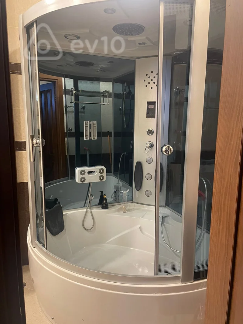 3 otaqlı mənzil, 147 m², Süleyman Vəzirov küçəsi — kirayə — Mənzil, Bakı (10)