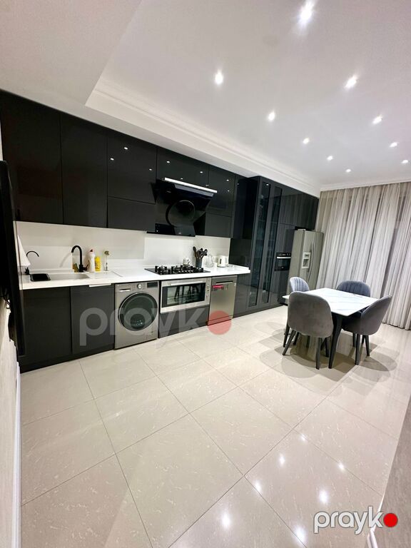 Satılır 3 otaqlı yeni tikili 140 m² — Mənzil, Bakı (12)
