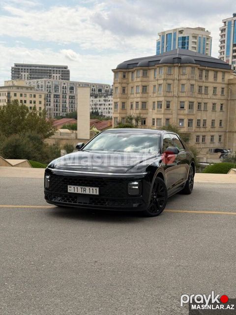 Hyundai Grandeur, 2024 il — Bakı