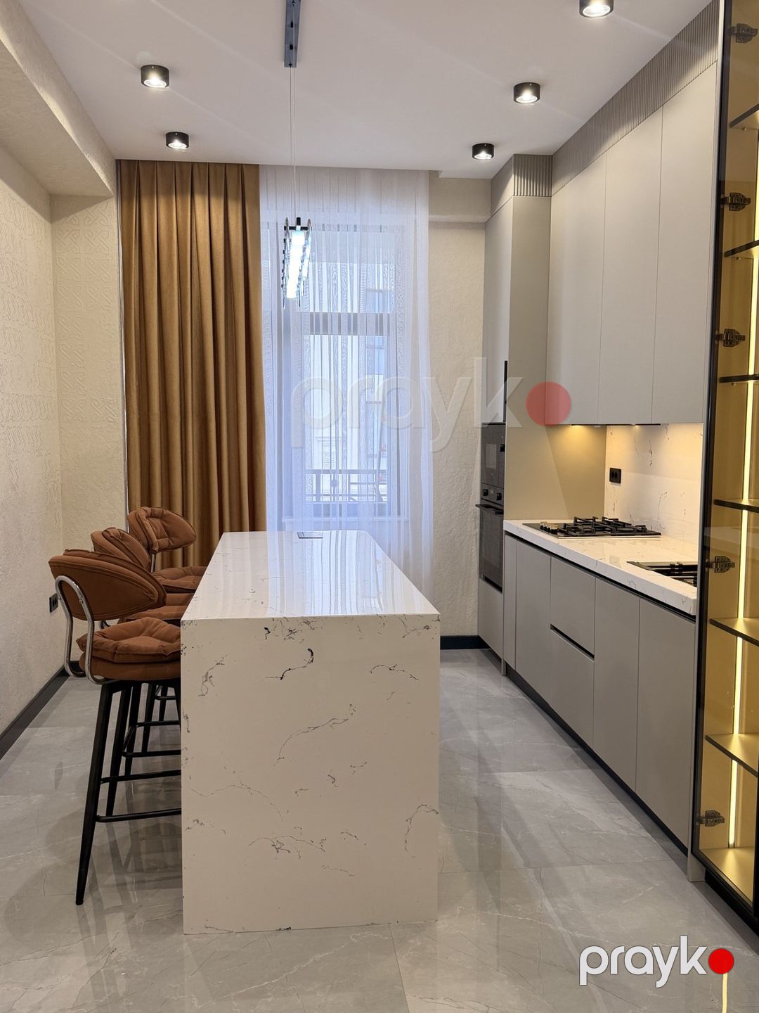 Satılır 3 otaqlı yeni tikili 142 m² — Mənzil, Bakı (8)