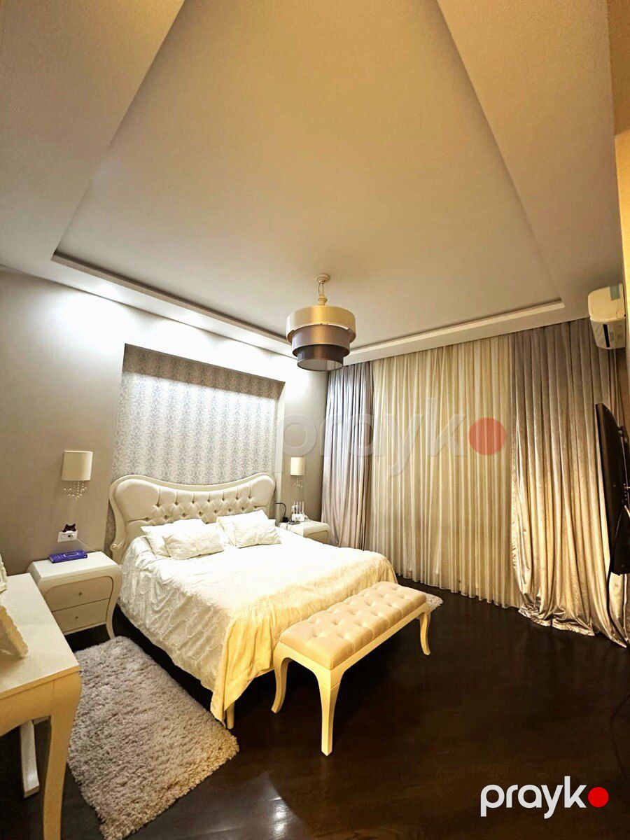 Satılır 5 otaqlı yeni tikili 202 m² — Mənzil, Bakı (5)