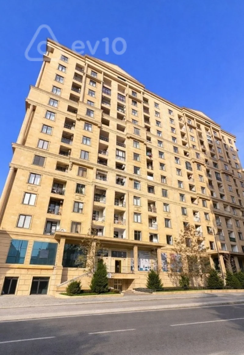 2 otaqlı mənzil, 90 m², Mehdi Mehdizadə küçəsi — kirayə — Mənzil, Bakı (12)