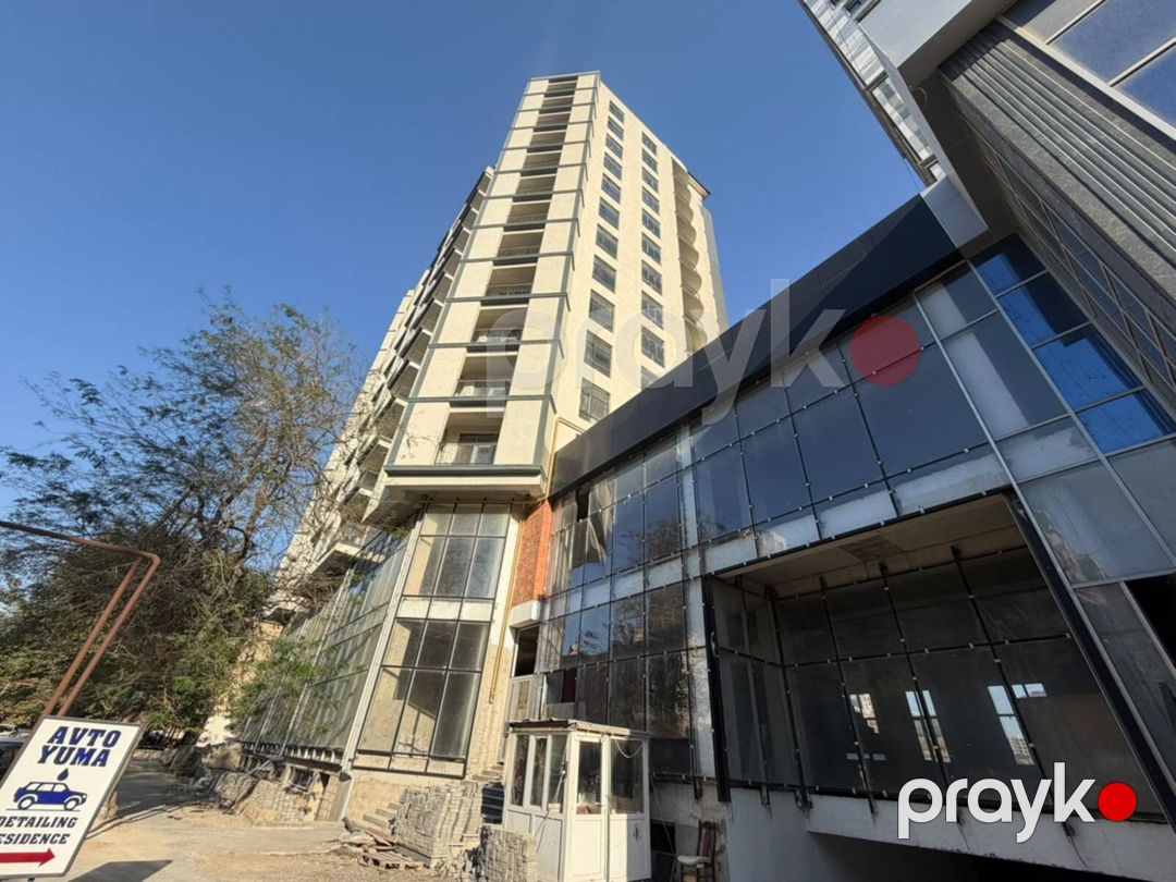 Satılır 3 otaqlı yeni tikili 143 m² — Mənzil, Bakı (9)