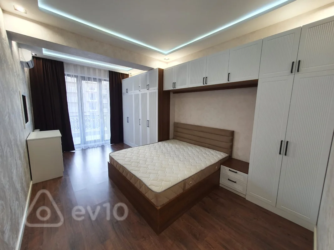 2 otaqlı mənzil, 80 m², Sergey Senyuşkin küçəsi — kirayə — Mənzil, Bakı (4)