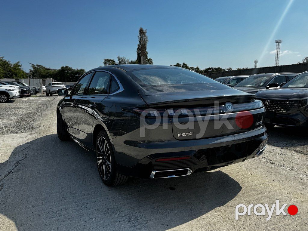 Changan Eado, 1.5 L, 1.7 kWh, 2026 il, yeni — Avtomobillər, Bakı (5)
