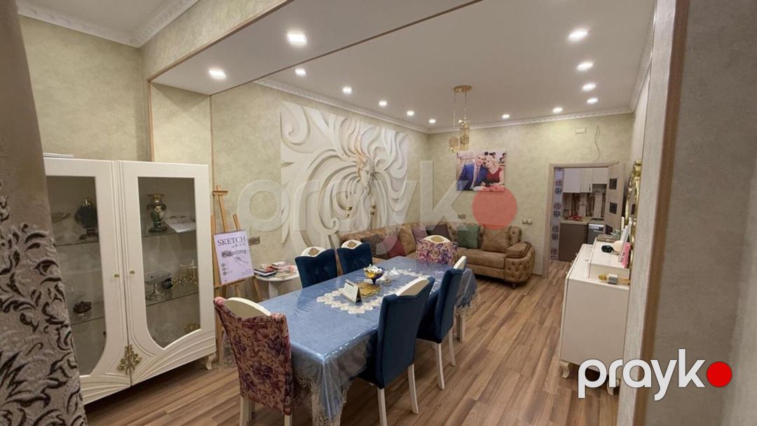 İcarəyə verilir 2 otaqlı yeni tikili 66 m² — Mənzil, Bakı (5)