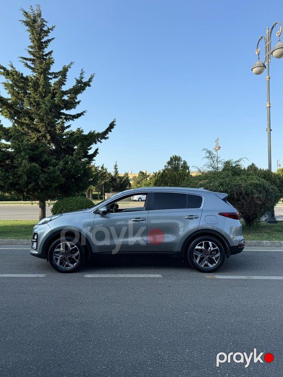 Kia Sportage, 2.0 L, 2019 il, 101 500 km — Avtomobillər, Bakı (4)