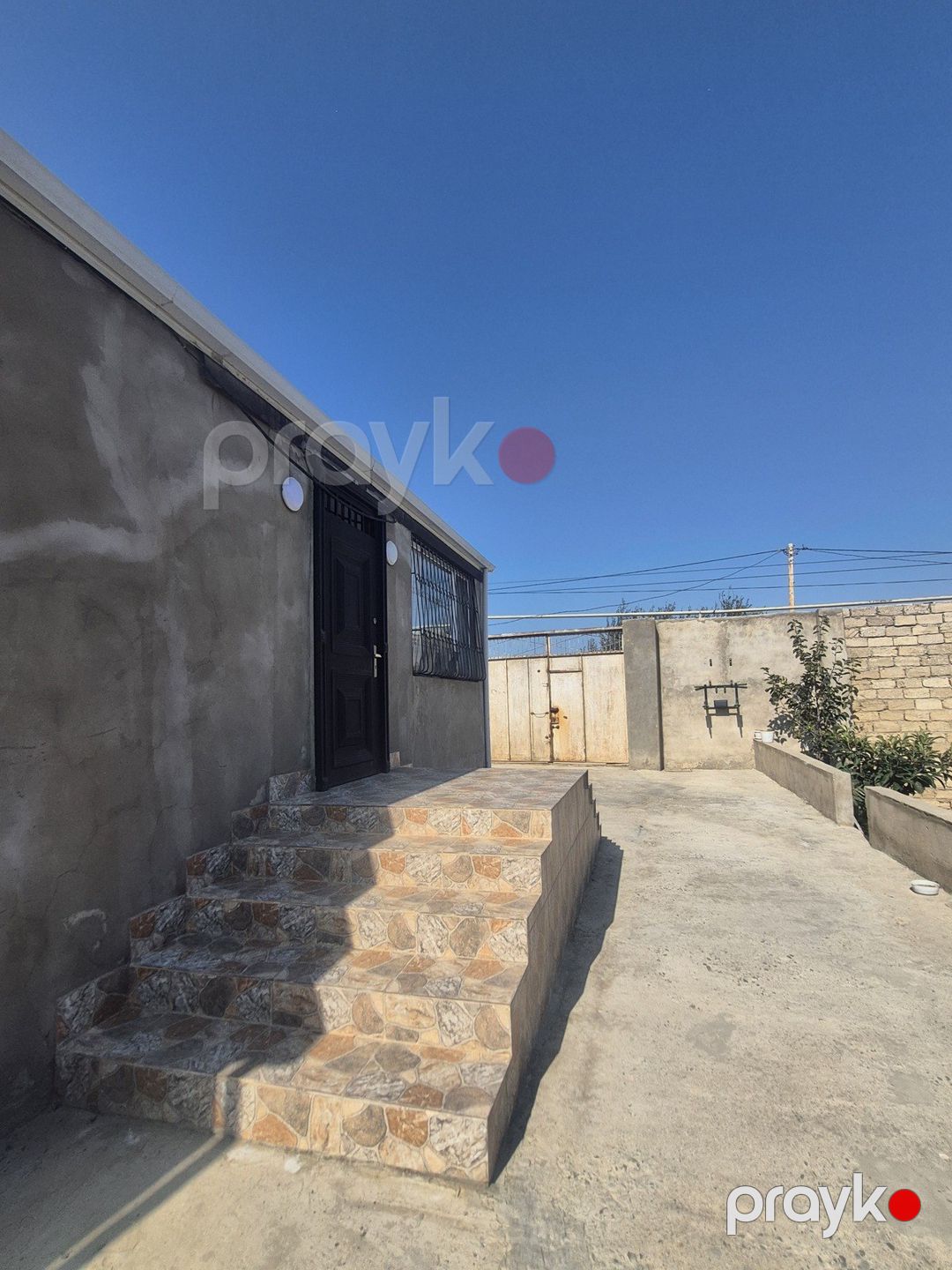Həyət evi, Zığ qəs — Ev, villa, Bakı (4)