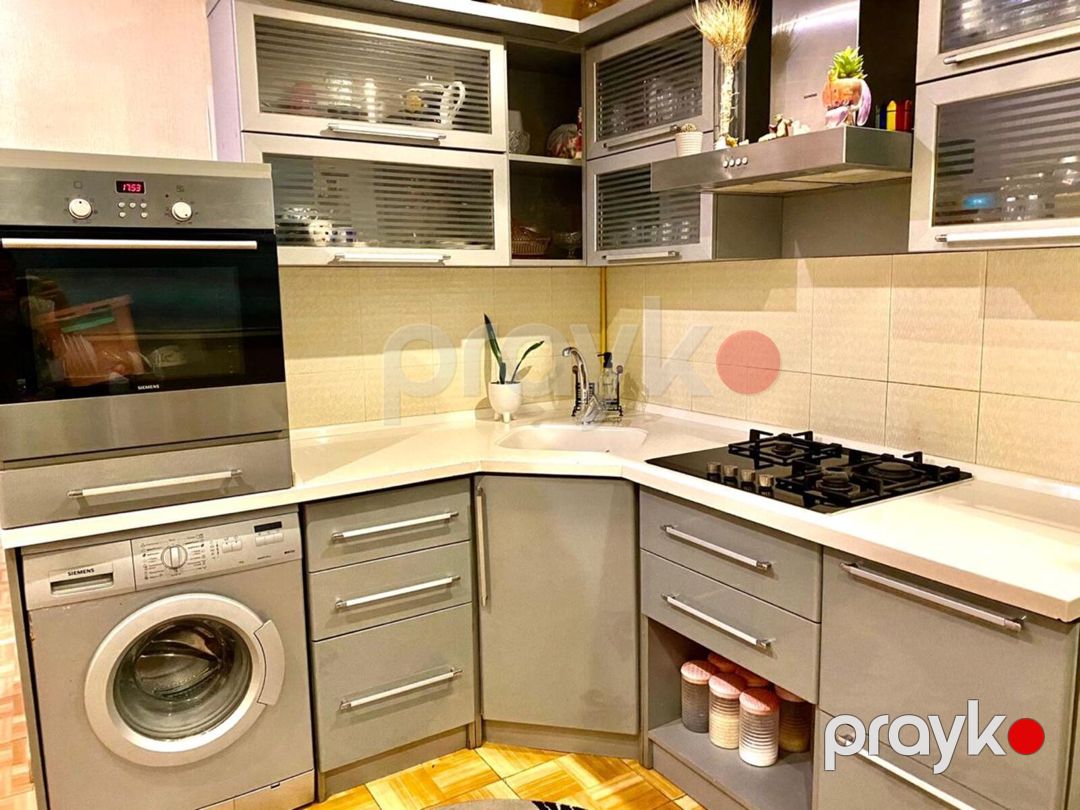 Satılır 2 otaqlı köhnə tikili 65 m² — Mənzil, Bakı (8)
