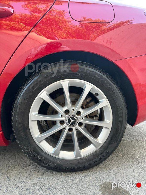 Mercedes A 250, 2.0 L, 2019 il, 91 185 km — Avtomobillər, Bakı (12)