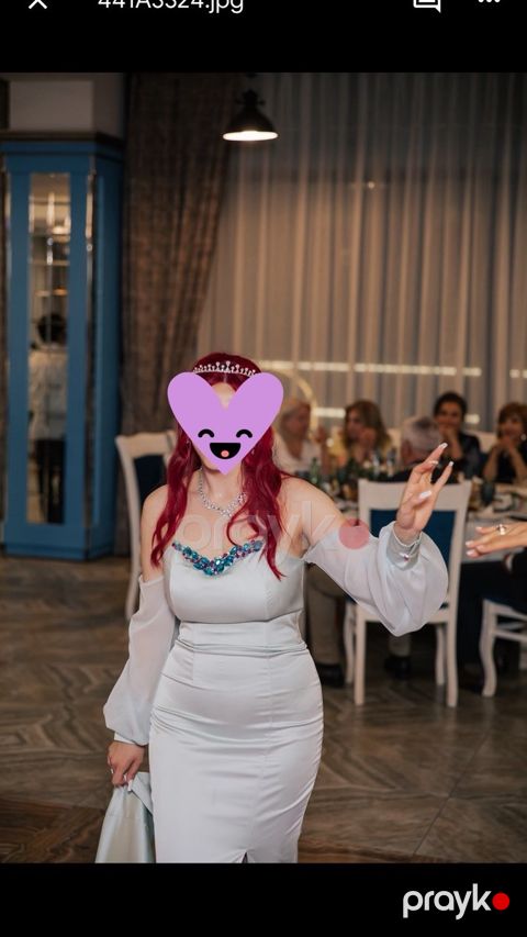 Ziyafət geyimi — Bakı
