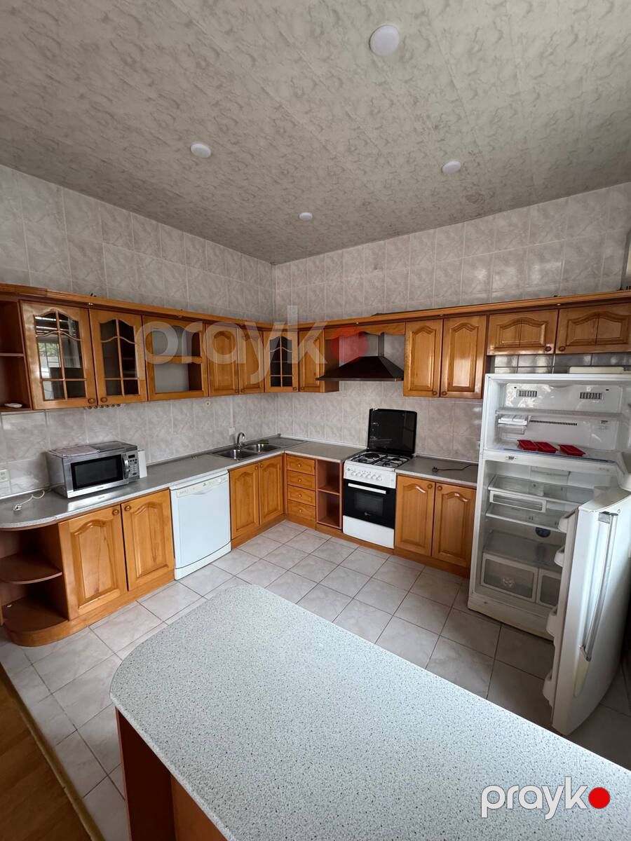 İcarəyə verilir 6 otaqlı həyət evi/bağ evi 350 m² — Ev, villa, Bakı (9)