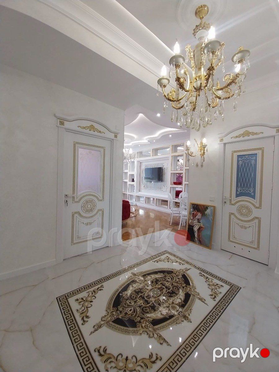 Satılır 2 otaqlı yeni tikili 52 m² — Mənzil, Bakı (10)