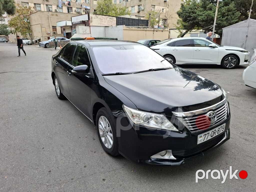 Toyota Camry, 2.5 L, 2012 il, 250 000 km — Avtomobillər, Bakı (7)