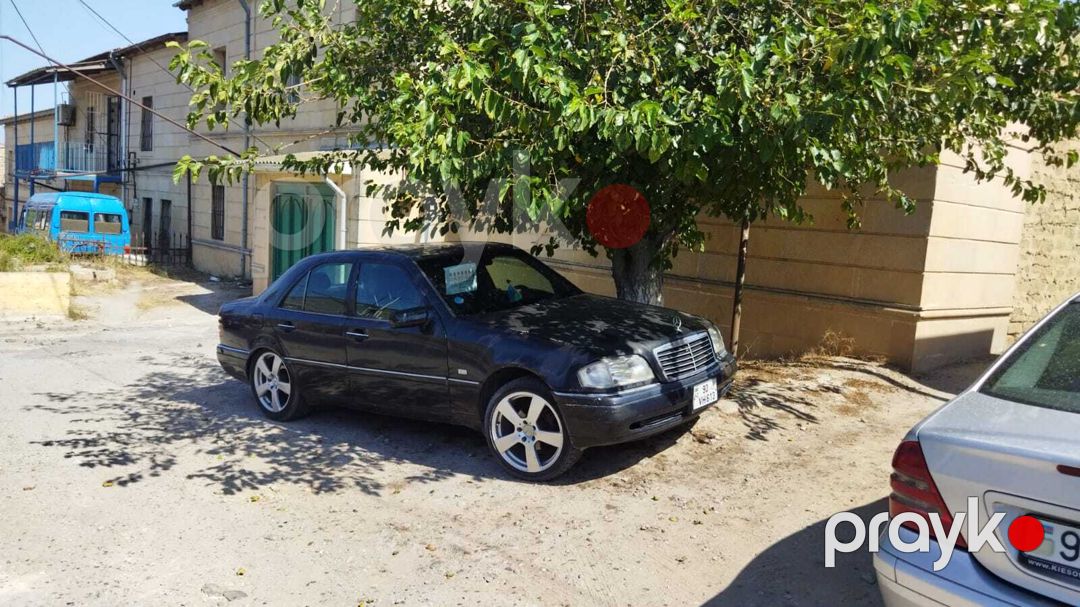 Mercedes diskləri R18 — Ehtiyat hissələri və aksesuarlar, Bakı (3)