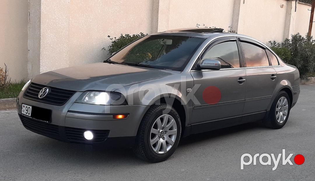 Volkswagen Passat, 2003 il — Avtomobillər, Bakı (7)