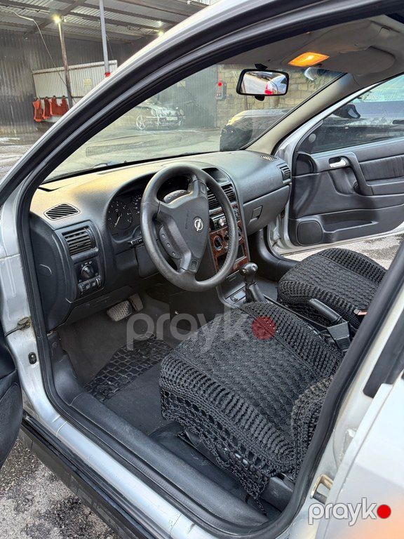 Opel Astra, 1.8 L, 2000 il, 223 000 km — Avtomobillər, Bakı (8)