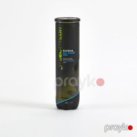 Tennis topları Decathlon Kuikma All Court Pro, 4 əd — Bakı