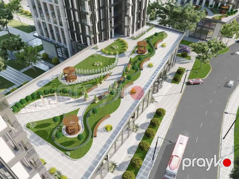 Satılır 4 otaqlı Bina evi menzil (Yeni tikili), 220 m², Yasamal rayonu — Mənzil, Bakı (3)