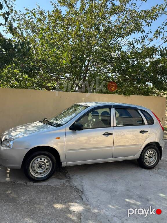Lada (VAZ) Kalina, 1.6 L, 2008 il, 245 969 km — Avtomobillər, Sumqayıt (12)