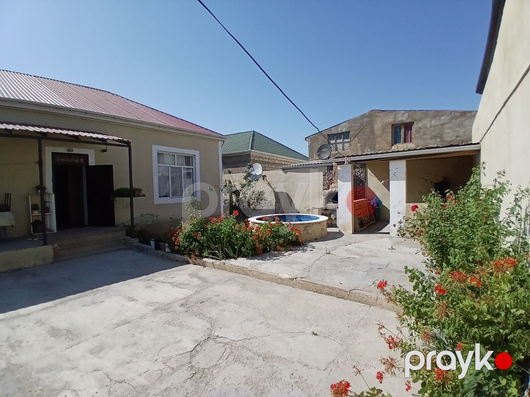 Həyət evi, Masazır qəs — Ev, villa, Bakı (3)