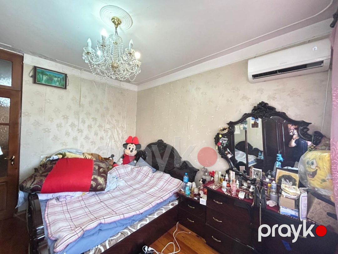 Satılır 3 otaqlı köhnə tikili 65 m² — Mənzil, Bakı (6)
