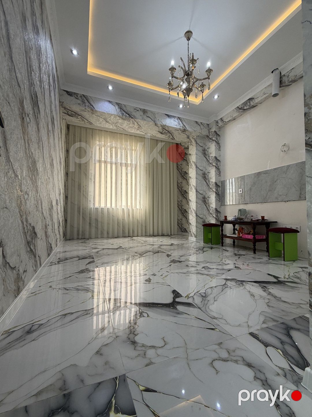 Satılır 2 otaqlı yeni tikili 82 m² — Mənzil, Bakı (7)