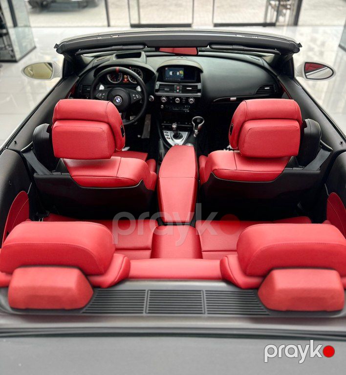 BMW M6, 5.0 L, 2008 il, 109 516 km — Avtomobillər, Bakı (9)