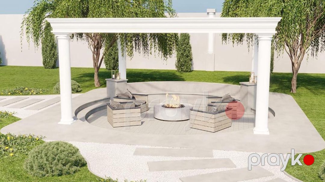 Satılır 12 otaqlı həyət evi/bağ evi 1250 m² — Ev, villa, Bakı (10)