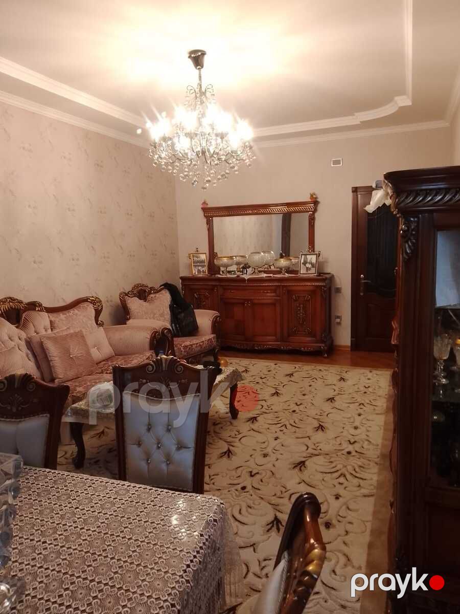Satılır 3 otaqlı yeni tikili 121 m² — Mənzil, Bakı (2)
