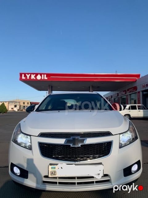 Chevrolet Cruze, 1.8 L, 2012 il, 244 000 km — Gəncə
