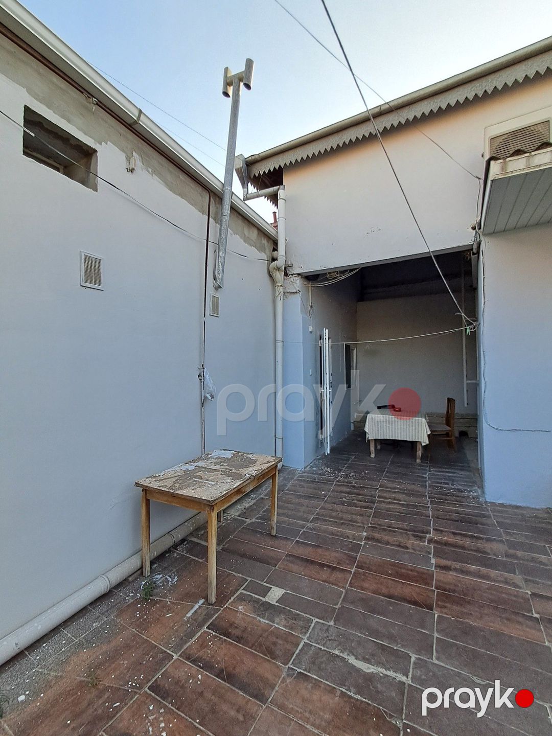 Satılır 1 otaqlı həyət evi/bağ evi 55 m² — Ev, villa, Bakı (8)