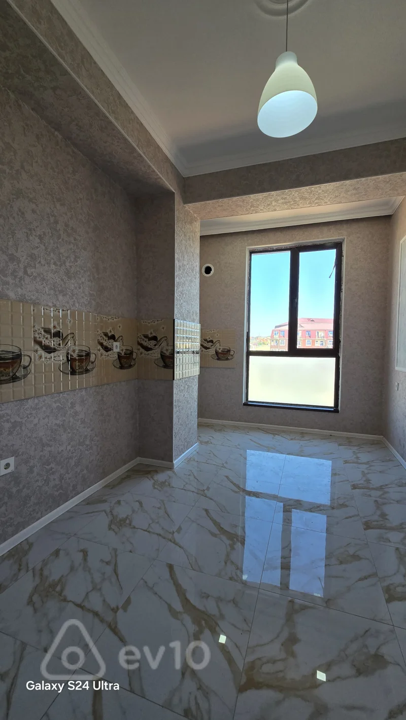 2 otaqlı mənzil, 54 m², Məmməd Əmin Rəsulzadə, Xırdalan — Mənzil, Xırdalan (4)