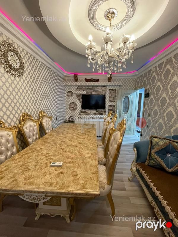 Satılır 2 otaqlı Bina evi menzil (Köhnə tikili), 60 m², Xətai rayonu — Mənzil, Bakı (7)