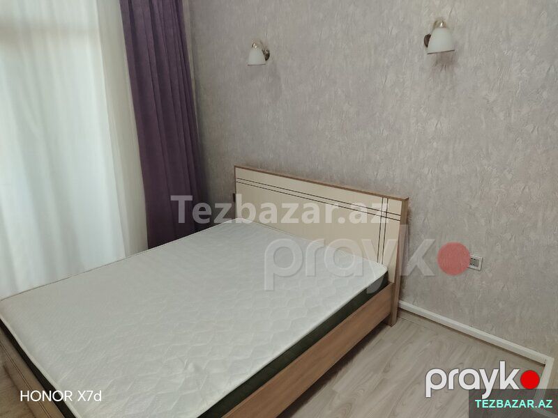 kirayə verilir butun esyayla temin edilib — Mənzil, Bakı (9)