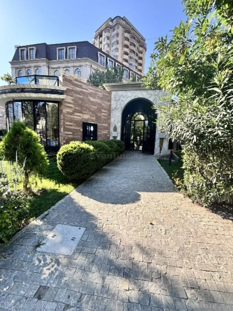 Kirayə verilir 2 otaqlı Mənzil Köhnə tikili 75 m² Bakı, Nəsimi r., Nizami m — Bakı