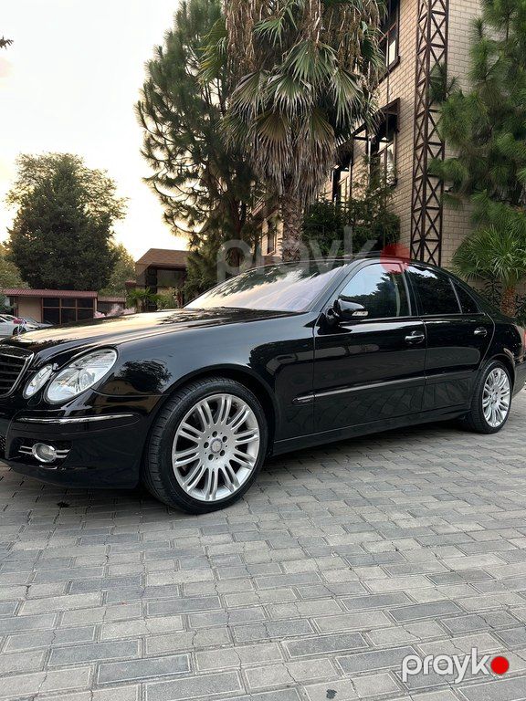 Mercedes E 350, 3.5 L, 2006 il, 342 415 km — Avtomobillər, Masallı (6)