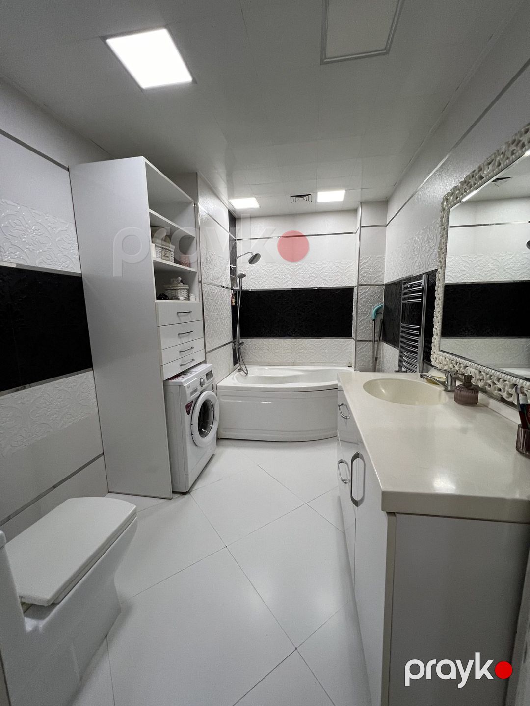 İcarəyə verilir 3 otaqlı yeni tikili 105 m² — Mənzil, Bakı (3)