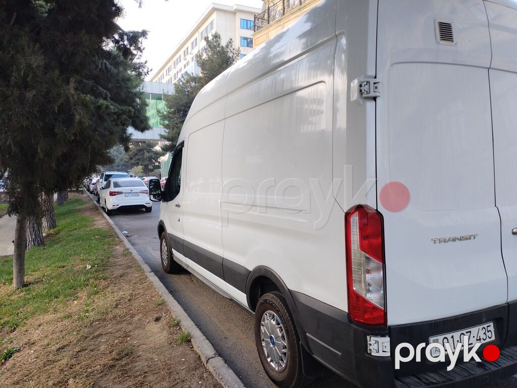 Ford Transit: 2.2 l 2014 il 176000 km Mikroavtobus — Avtomobillər, Bakı (5)