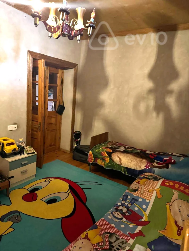 4 otaqlı həyət evi, 135 m², Zirə qəsəbəsi — Ev, villa, Bakı (9)