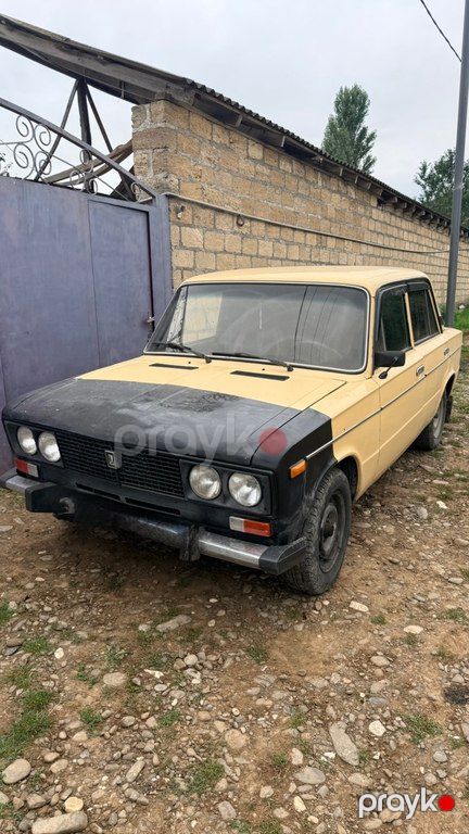 Lada (VAZ) 2106, 1.3 L, 1982 il, 35 999 km — Qusar