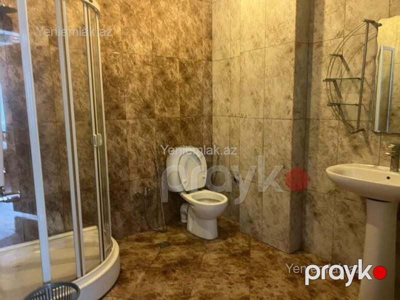 Satılır 4 otaqlı Bina evi menzil (Yeni tikili), 210 m², Nəsimi rayonu — Mənzil, Bakı (11)
