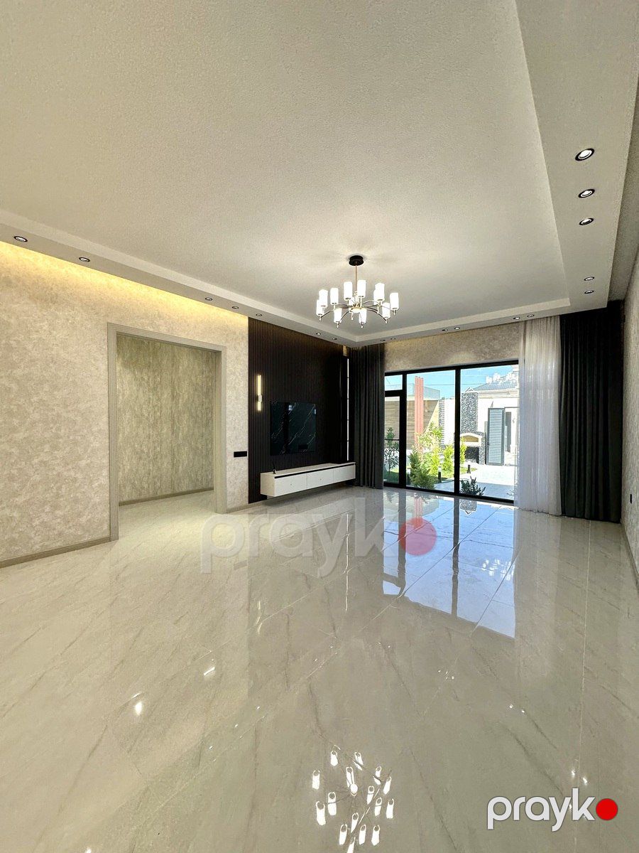 Satılır 4 otaqlı həyət evi/bağ evi 150 m² — Ev, villa, Bakı (4)