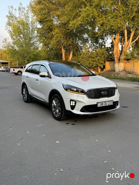 Kia Sorento, 2.0 L, 2019 il, 119 000 km — Avtomobillər, Bakı (8)