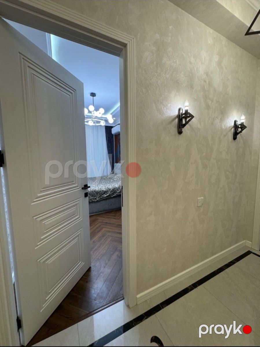 2-otaqlı yeni tikili kirayə verilir, Nərimanov r., 70 m² — Mənzil, Bakı (7)