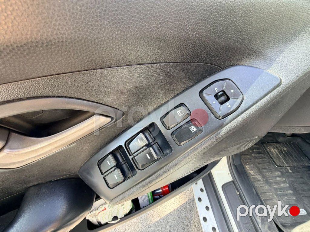 Hyundai ix35, 2.0 L, 2012 il, 128 240 km — Avtomobillər, Bakı (11)