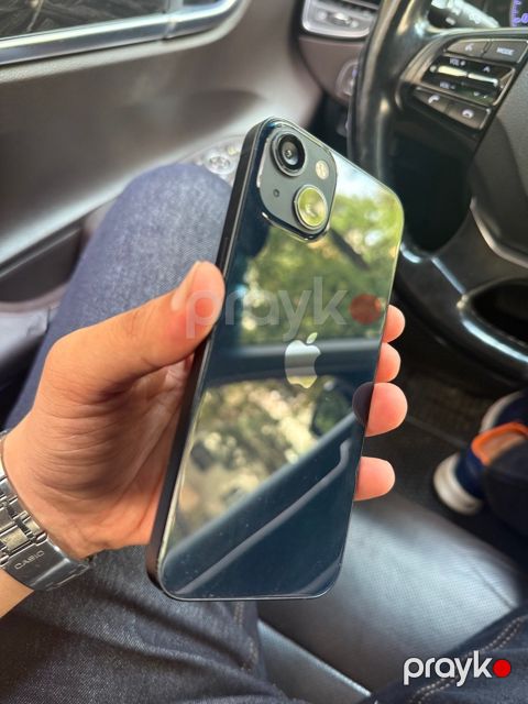 Apple iPhone 13 Midnight 128GB/4GB — Bakı