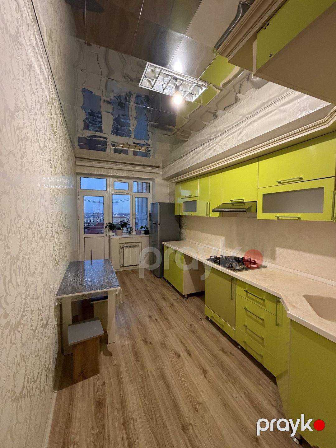 İcarəyə verilir 3 otaqlı köhnə tikili 80 m² — Mənzil, Bakı (3)