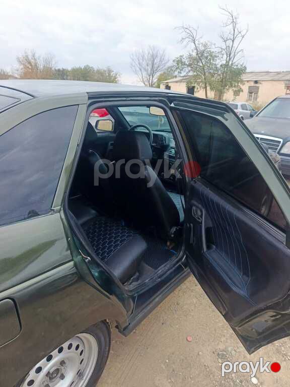 Lada (VAZ) 2112, 1.5 L, 2004 il, 506 127 km — Avtomobillər, Mingəçevir (12)